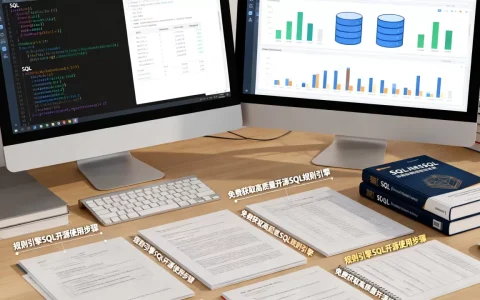 规则引擎SQL开源怎么用？如何免费获取高质量开源SQL规则引擎