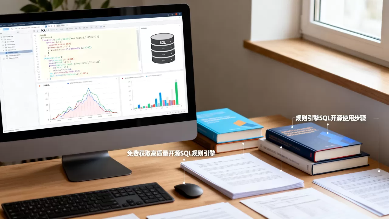规则引擎SQL开源怎么用？如何免费获取高质量开源SQL规则引擎