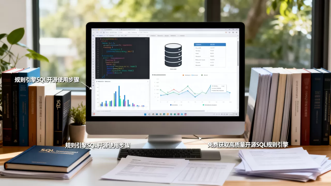 规则引擎SQL开源怎么用？如何免费获取高质量开源SQL规则引擎