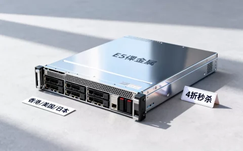 CSTServer云服务器4折秒杀是真的吗？香港美国日本E5裸金属服务器价格