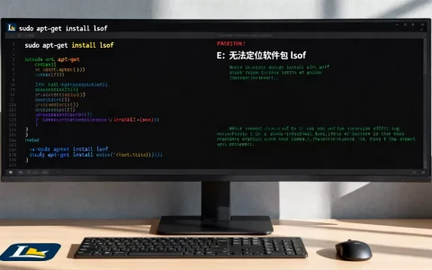 linux如何安装lsof？linux安装lsof命令报错怎么办