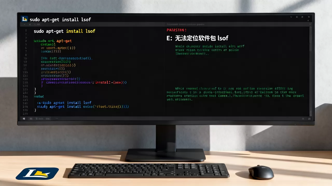 linux如何安装lsof？linux安装lsof命令报错怎么办