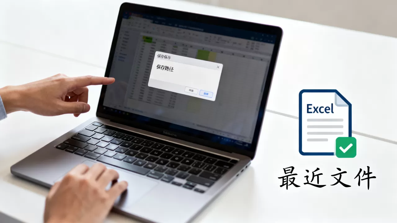 Excel保存后文件不见了怎么办?Excel保存后找不到文件 Excel保存后文件不见了怎么办?Excel保存后找不到文件