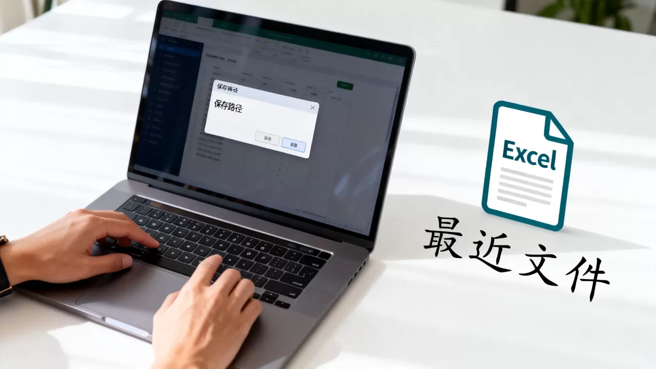 Excel保存后文件不见了怎么办?Excel保存后找不到文件 Excel保存后文件不见了怎么办?Excel保存后找不到文件