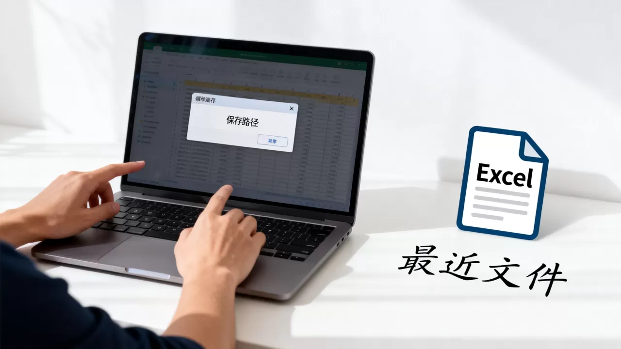 Excel保存后文件不见了怎么办?Excel保存后找不到文件 Excel保存后文件不见了怎么办?Excel保存后找不到文件