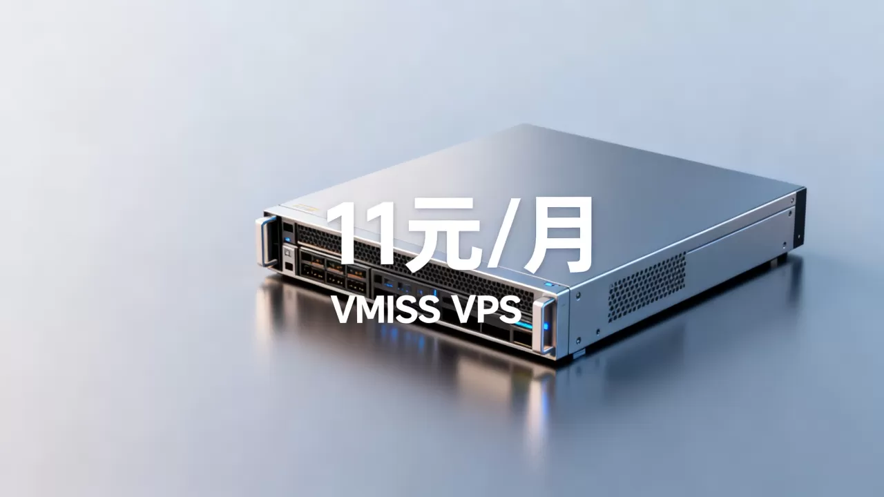 VMISS VPS真的便宜吗?11元一月便宜VPS推荐 VMISS VPS真的便宜吗?11元一月便宜VPS推荐