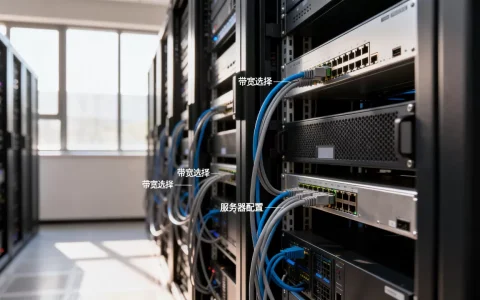服务器带宽哪里买更划算？服务器带宽怎么选择