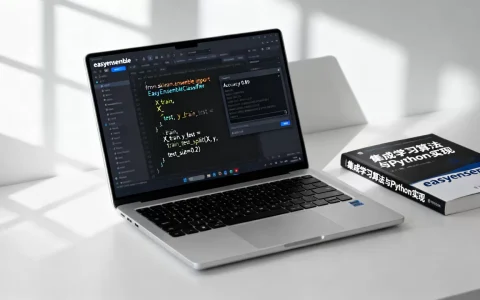 easyensemble python怎么用？easyensemble python实现原理