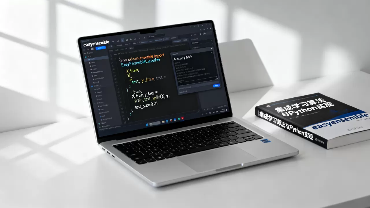 easyensemble python怎么用?easyensemble python实现原理 easyensemble python怎么用?easyensemble python实现原理