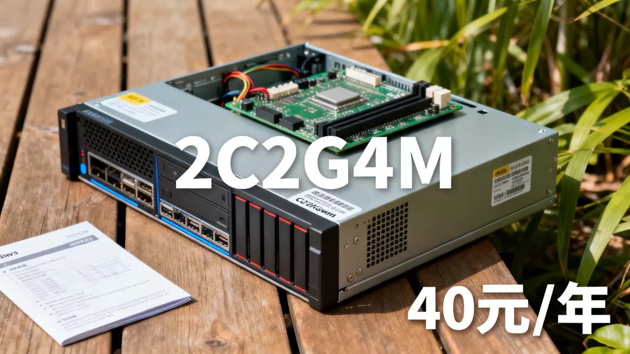 酷番云2C2G4M云服务器40元/年值得买吗?2C2G云服务器推荐 酷番云2C2G4M云服务器40元/年值得买吗?2C2G云服务器推荐
