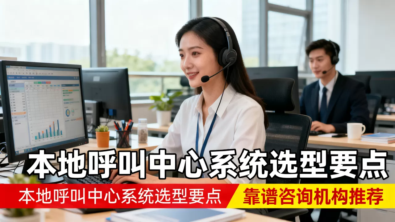 本地呼叫中心系统怎么选?呼叫中心咨询哪家靠谱 本地呼叫中心系统怎么选?呼叫中心咨询哪家靠谱