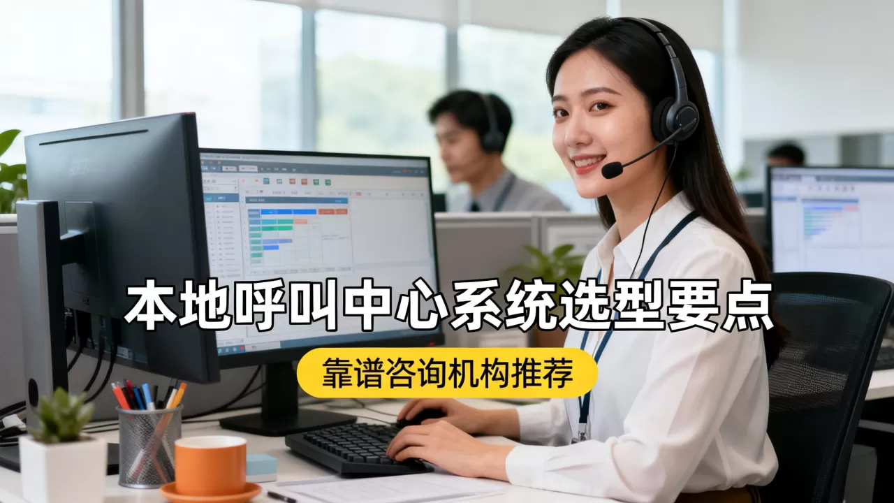 本地呼叫中心系统怎么选?呼叫中心咨询哪家靠谱 本地呼叫中心系统怎么选?呼叫中心咨询哪家靠谱