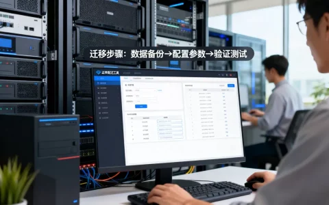 部署服务器迁移工具时遇到难题？如何高效部署服务器迁移工具