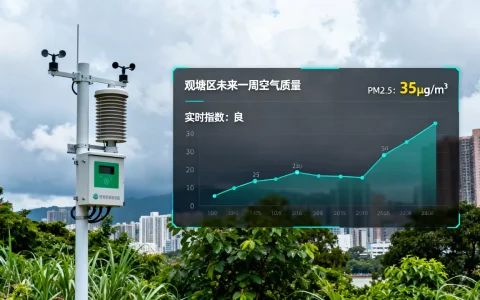 观塘区未来一周空气质量如何？观塘区空气指数实时查询