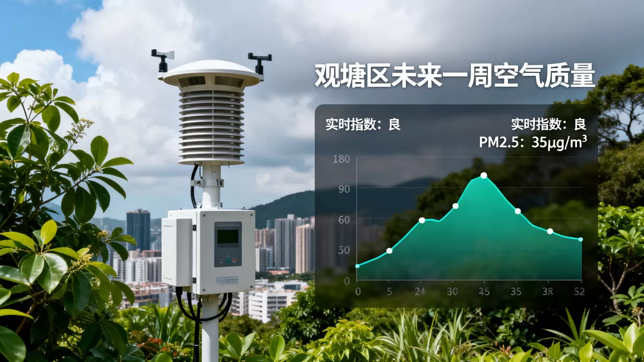 观塘区未来一周空气质量如何?观塘区空气指数实时查询 观塘区未来一周空气质量如何?观塘区空气指数实时查询