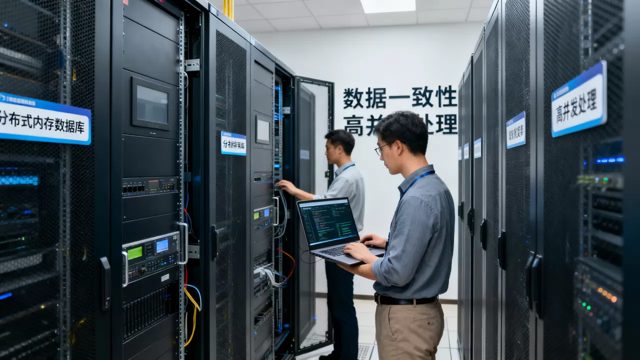 什么是分布式内存数据库?分布式内存数据库有哪些优缺点 什么是分布式内存数据库?分布式内存数据库有哪些优缺点