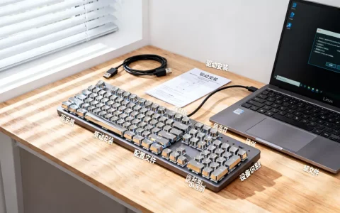 linux下机械键盘怎么设置？linux机械键盘驱动安装