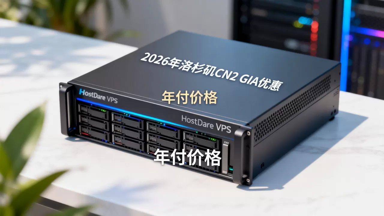 HostDare VPS促销2026年洛杉矶CN2 GIA优惠吗,HostDare VPS年付多少钱 HostDare VPS促销2026年洛杉矶CN2 GIA优惠吗,HostDare VPS年付多少钱