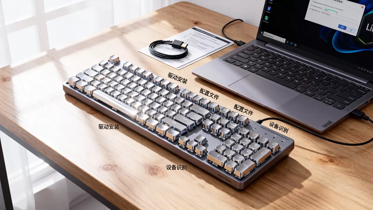 linux下机械键盘怎么设置?linux机械键盘驱动安装 linux下机械键盘怎么设置?linux机械键盘驱动安装