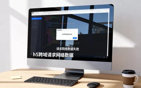 H5请求网络数据失败怎么办，h5跨域请求网络数据