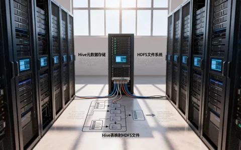 Hive存储和HDFS什么关系？Hive底层存储原理是什么