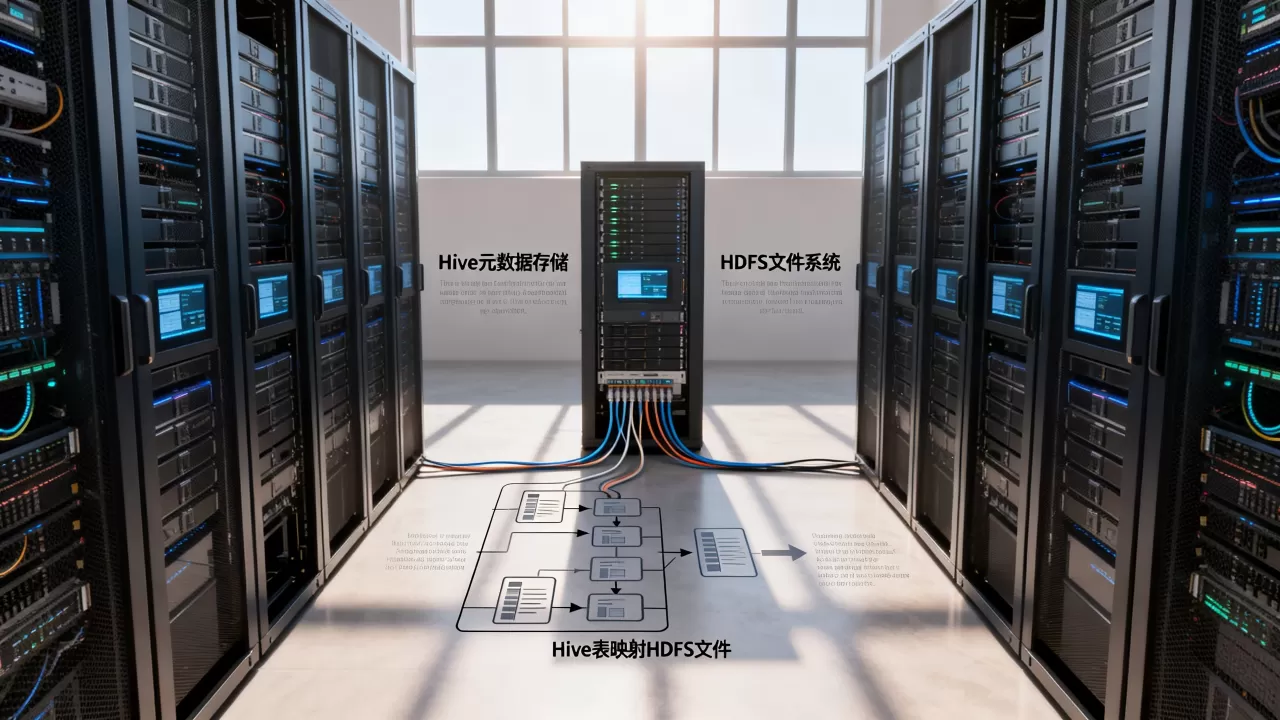 Hive存储和HDFS什么关系?Hive底层存储原理是什么 Hive存储和HDFS什么关系?Hive底层存储原理是什么