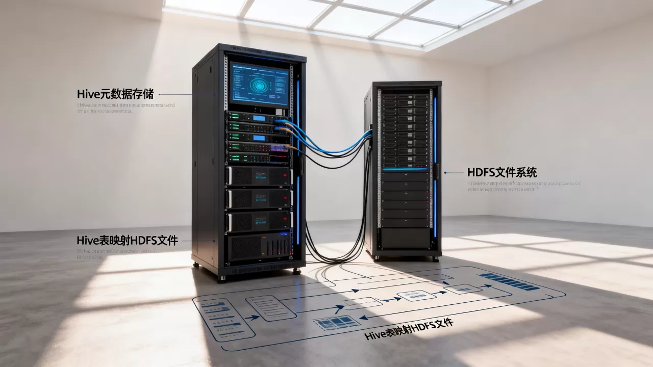 Hive存储和HDFS什么关系?Hive底层存储原理是什么 Hive存储和HDFS什么关系?Hive底层存储原理是什么