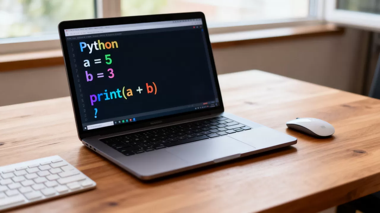 Python如何添加两个数字?python两个数相加代码 Python如何添加两个数字?python两个数相加代码