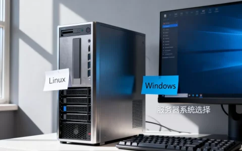 服务器安装什么系统好，linux和windows哪个更适合
