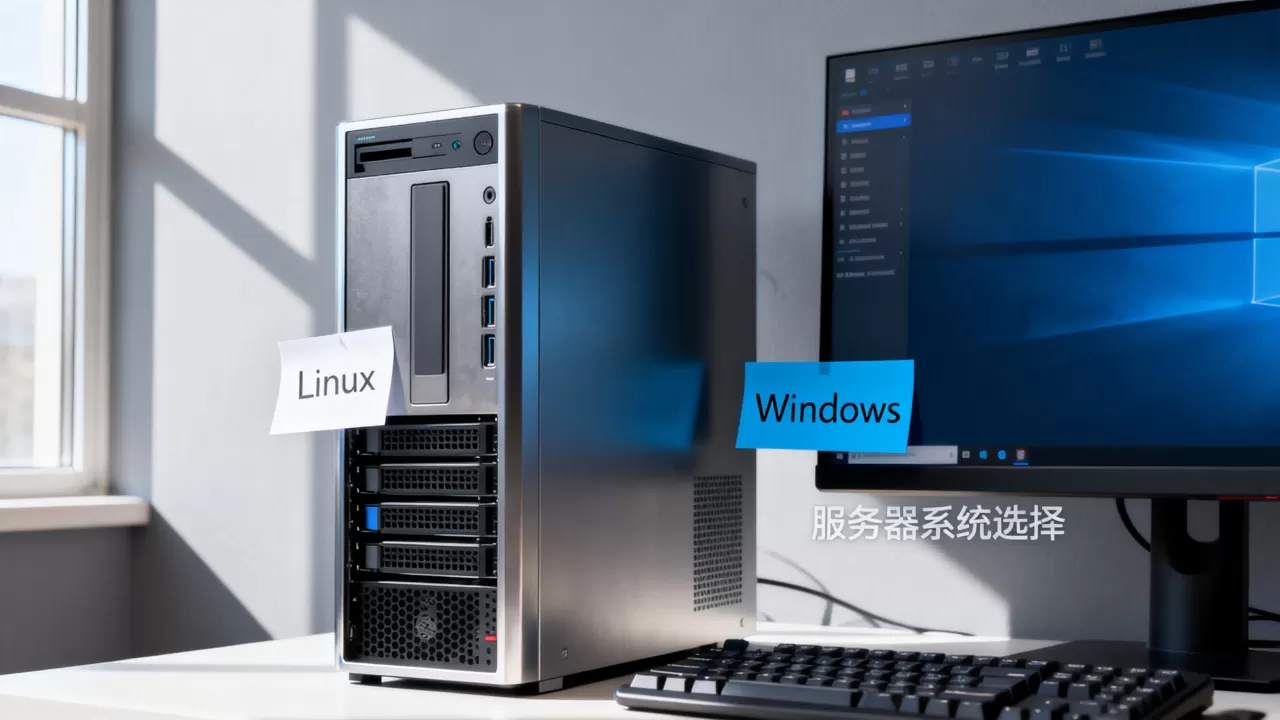 服务器安装什么系统好,linux和windows哪个更适合 服务器安装什么系统好,linux和windows哪个更适合