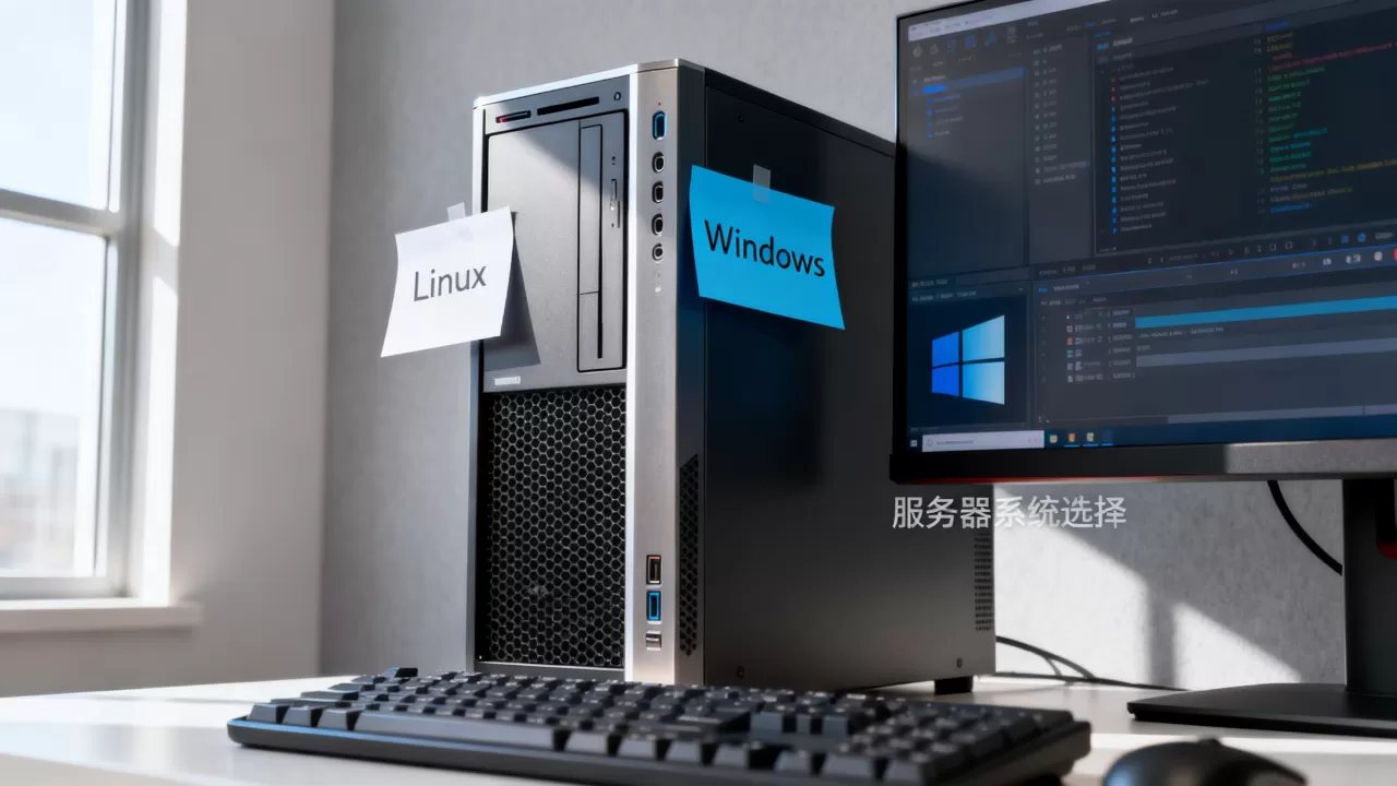服务器安装什么系统好,linux和windows哪个更适合 服务器安装什么系统好,linux和windows哪个更适合