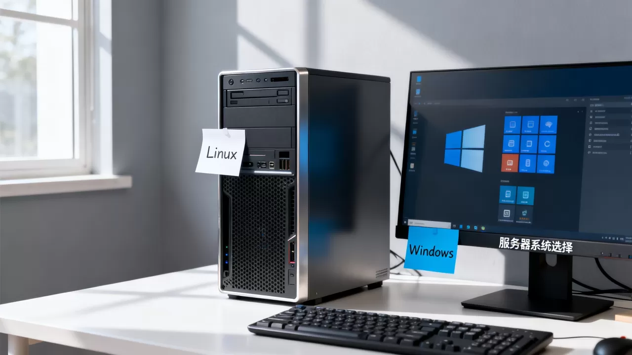 服务器安装什么系统好,linux和windows哪个更适合 服务器安装什么系统好,linux和windows哪个更适合