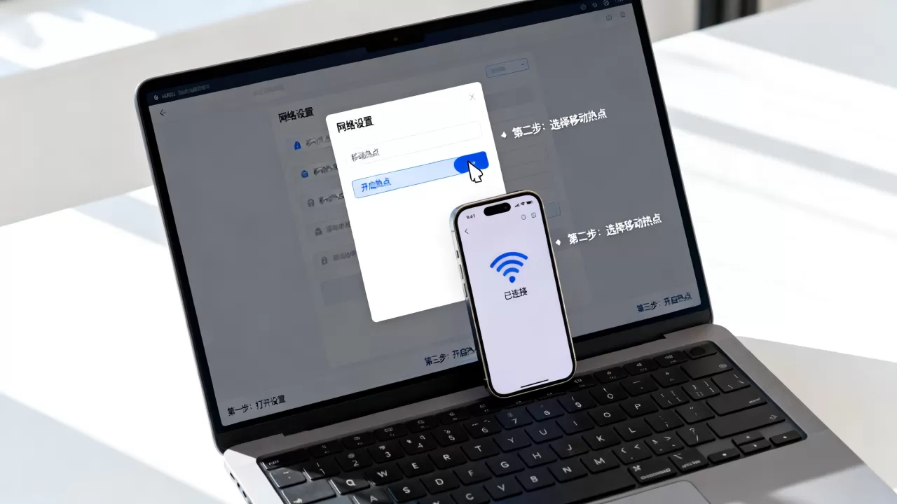 笔记本怎么开热点?笔记本网络热点设置教程 笔记本怎么开热点?笔记本网络热点设置教程
