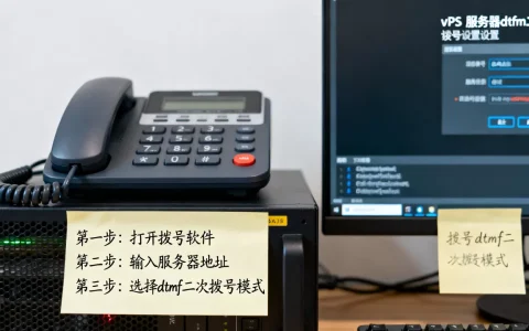 拨号vps服务器dtmf二次拨号怎么设置？