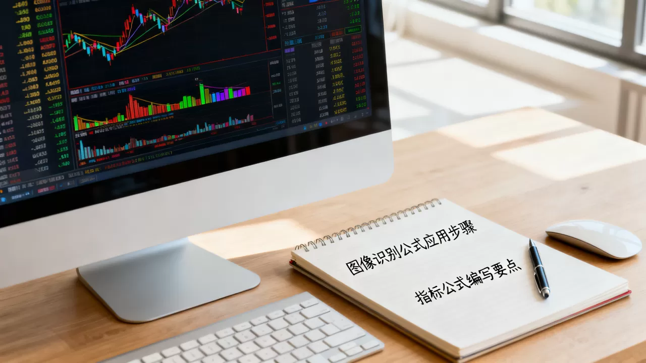 股票软件图像识别公式怎么用?股票指标公式编写教程 股票软件图像识别公式怎么用?股票指标公式编写教程