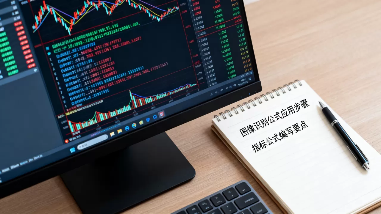 股票软件图像识别公式怎么用?股票指标公式编写教程 股票软件图像识别公式怎么用?股票指标公式编写教程