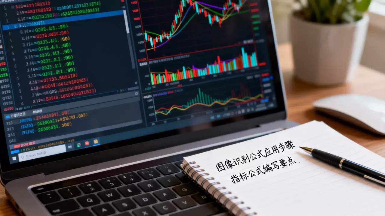 股票软件图像识别公式怎么用?股票指标公式编写教程 股票软件图像识别公式怎么用?股票指标公式编写教程