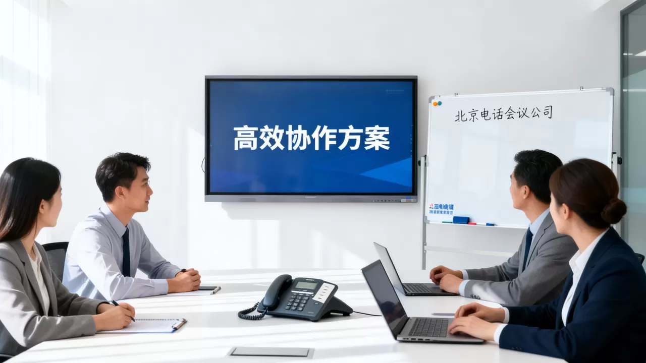 北京电话会议公司哪家好?公司管理高效协作方案 北京电话会议公司哪家好?公司管理高效协作方案