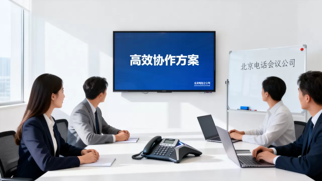 北京电话会议公司哪家好?公司管理高效协作方案 北京电话会议公司哪家好?公司管理高效协作方案