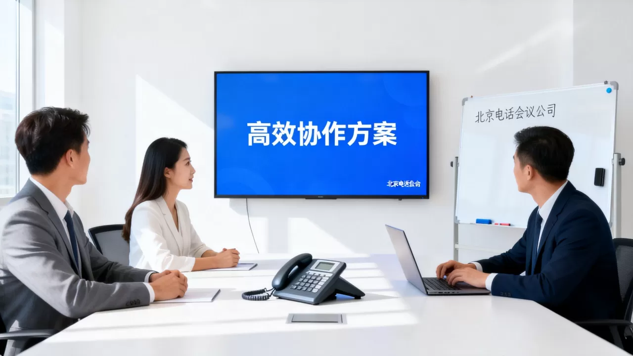 北京电话会议公司哪家好?公司管理高效协作方案 北京电话会议公司哪家好?公司管理高效协作方案