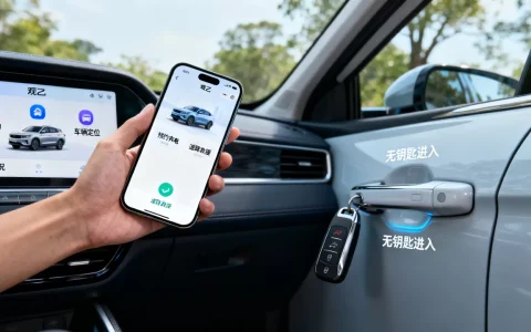 观致逸云车联网系统有哪些功能？车联网系统怎么使用
