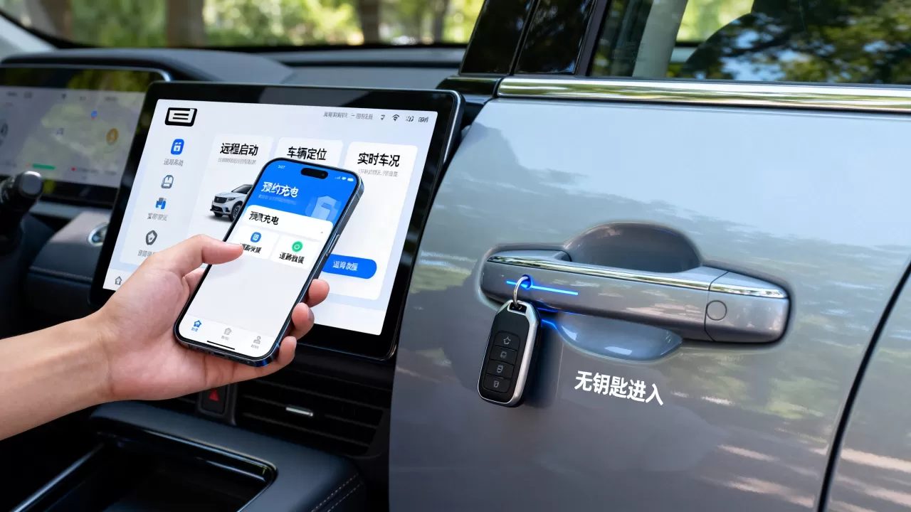 观致逸云车联网系统有哪些功能?车联网系统怎么使用 观致逸云车联网系统有哪些功能?车联网系统怎么使用