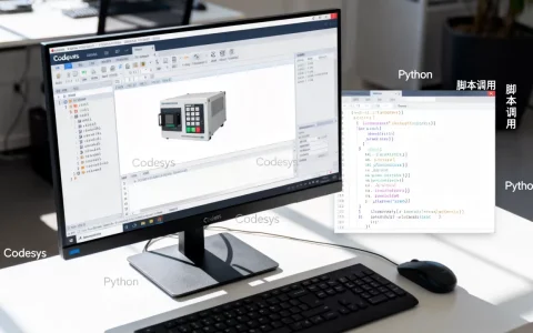 Codesys能用Python吗？Codesys调用Python脚本