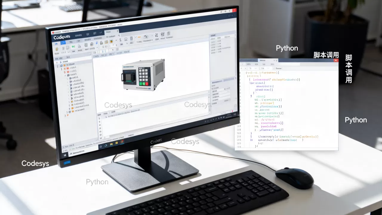 Codesys能用Python吗?Codesys调用Python脚本 Codesys能用Python吗?Codesys调用Python脚本