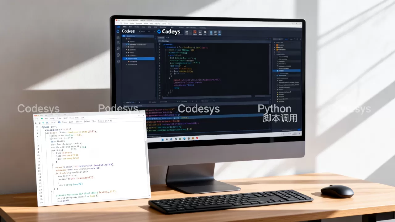 Codesys能用Python吗?Codesys调用Python脚本 Codesys能用Python吗?Codesys调用Python脚本