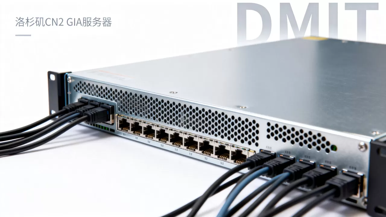 DMIT洛杉矶CN2 GIA VPS靠谱吗?美国CN2 GIA服务器推荐 DMIT洛杉矶CN2 GIA VPS靠谱吗?美国CN2 GIA服务器推荐