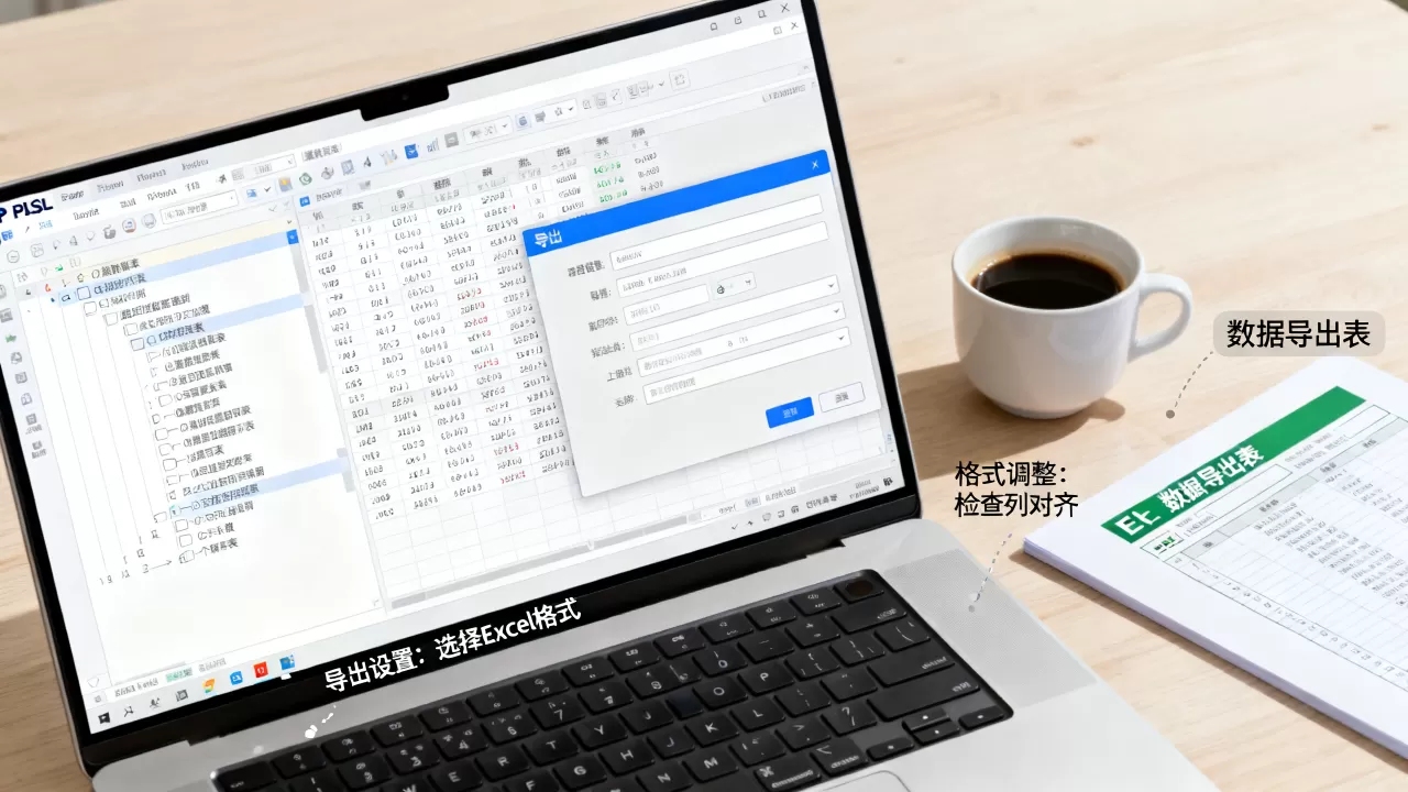 PLSQL怎么导出Excel表？plsql导出excel格式不对怎么办
