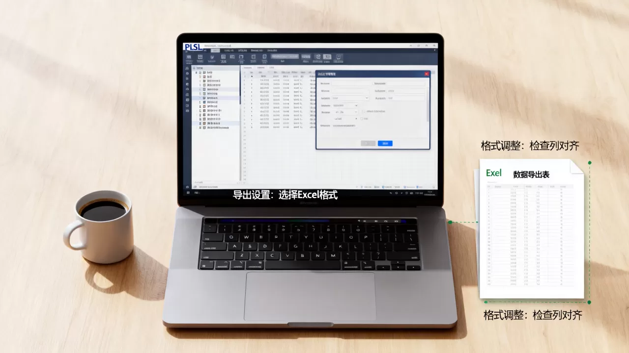 PLSQL怎么导出Excel表？plsql导出excel格式不对怎么办