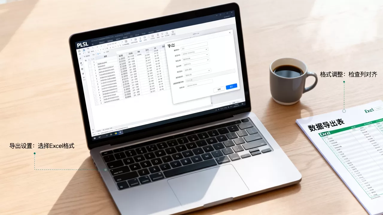 PLSQL怎么导出Excel表？plsql导出excel格式不对怎么办