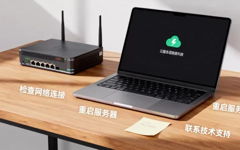 hello了解不到服务器是怎么回事？云服务器连接失败怎么解决